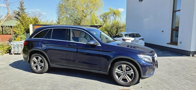 Mercedes GLC 220- 2.1 CDI- Automat- FV 23% Grodzisk Mazowiecki - zdjęcie 8