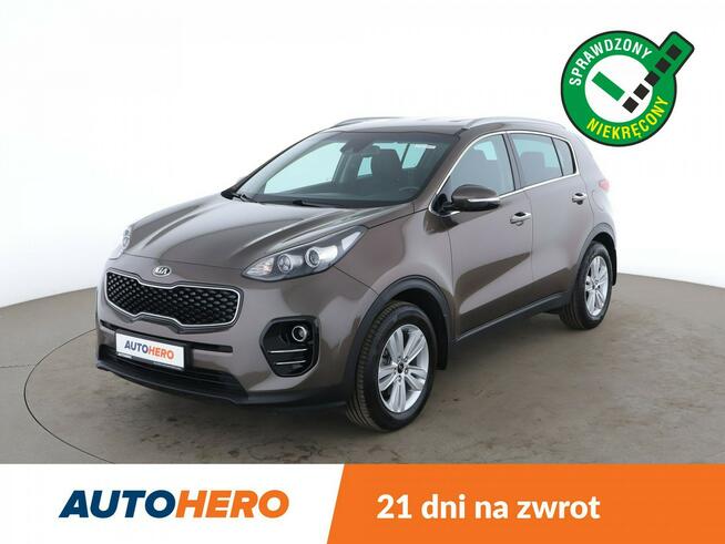 Kia Sportage GRATIS! Pakiet Serwisowy o wartości 1000 zł! Warszawa - zdjęcie 1