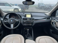 BMW X1 Xdrive Mpakiet Automat Skóra Klimatronik Gliwice - zdjęcie 10