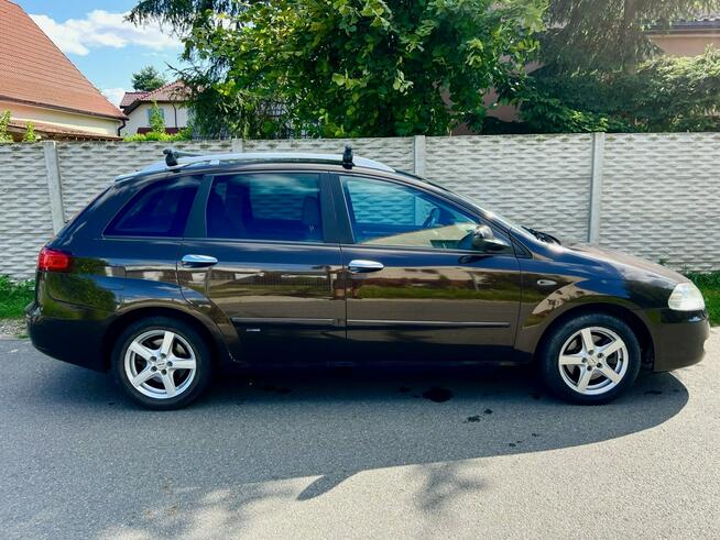 Fiat Croma 2.4 JTD 220 koni Kombi Automat Wrocław - zdjęcie 5