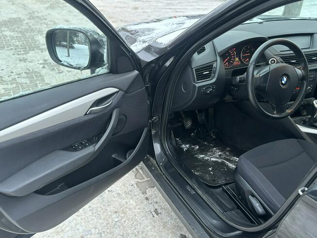 BMW X1 4x4 Poznań - zdjęcie 8