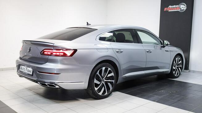 Volkswagen Arteon R-Line*DSG*Salon Polska*Bezwypadkowy*Vat23% Konstantynów Łódzki - zdjęcie 9