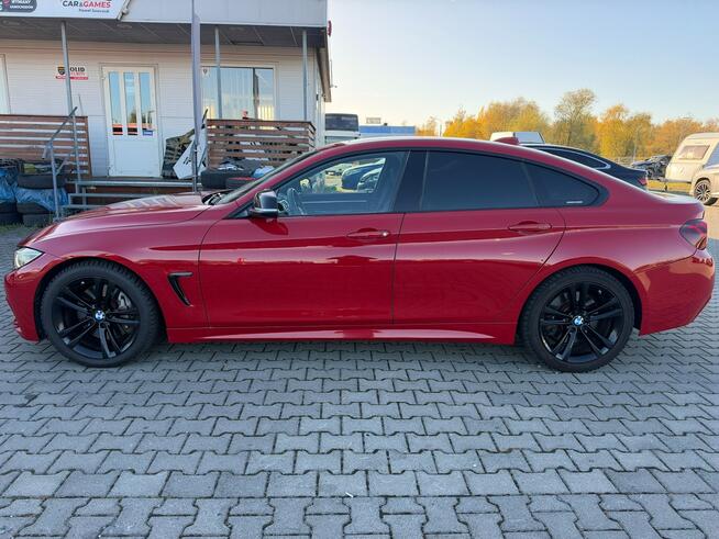 BMW*35i 306km*Skóra*Kamera*WydechSport*Key-Less*Unikat*Gwarancja Żory - zdjęcie 9