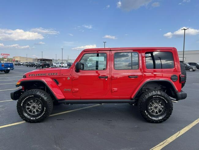 2023 Jeep Wrangler Rubicon Katowice - zdjęcie 4