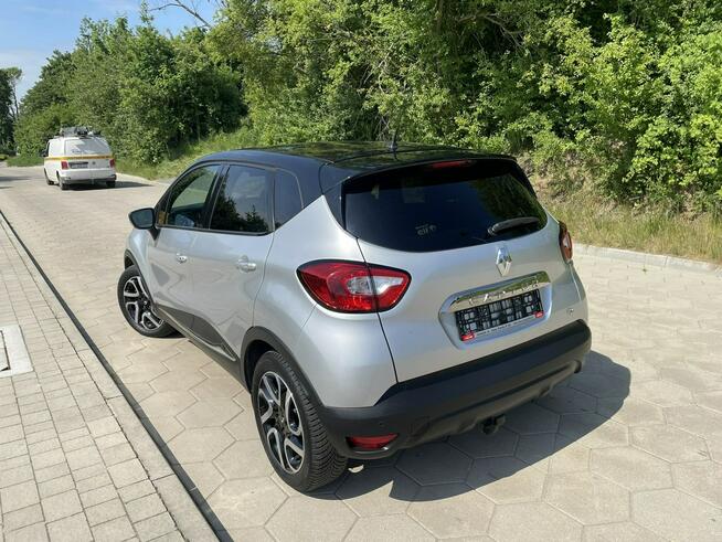 Renault Captur LUXE Edition 1.2 Benzyna Opłacony Automat Gostyń - zdjęcie 4