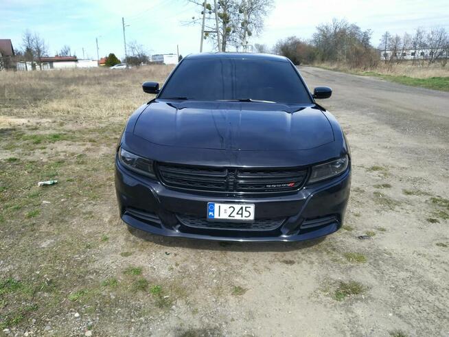 Dodge Charger SXT 3,6 Częstochowa - zdjęcie 1