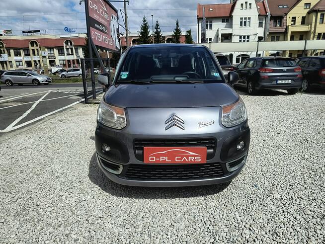 Citroen C3 Picasso NOWY rozrząd | klimatyzacja| sprawny w 100%|  hak Bydgoszcz - zdjęcie 2
