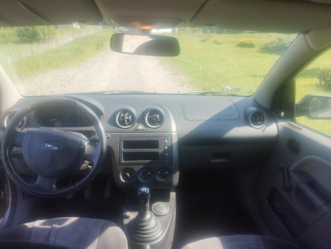 Samochód Ford Fiesta Sitaniec-Wolica - zdjęcie 5
