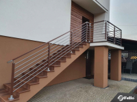 Balustrada tarasowa Fello STANDARD balkon taras aluminium barierka Mogilany - zdjęcie 8