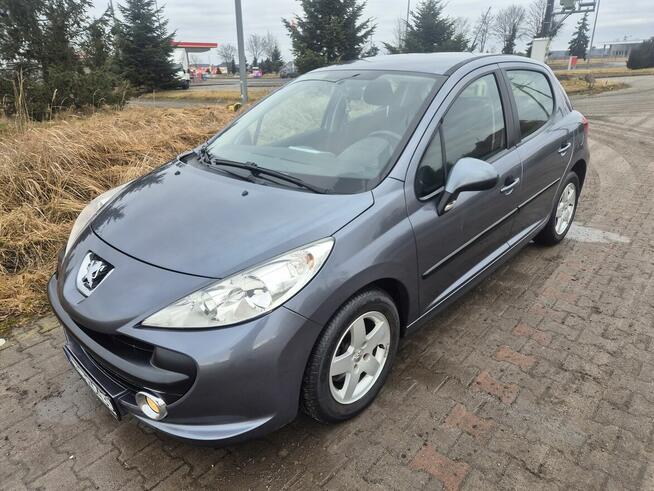 Peugeot 207!5Dzwiowy!2008rok!96tys przebieg!Zadbany!Klima! Legnica - zdjęcie 4