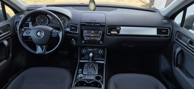 Volkswagen Touareg Paproć - zdjęcie 12