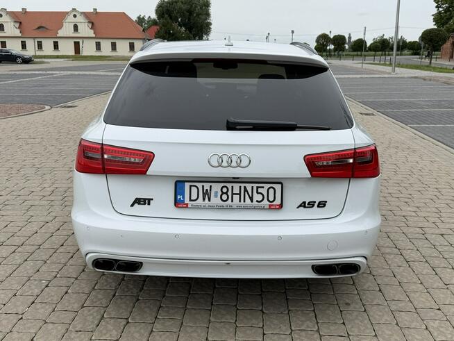 Audi A6 C7 ABT Sportsline 3.0BiTDI Full Opcja AS6! Gostyń - zdjęcie 5