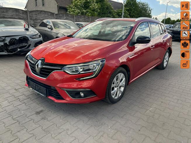 Renault Megane Podgrzewanie Czujniki park. Virtual cockpit Gliwice - zdjęcie 1