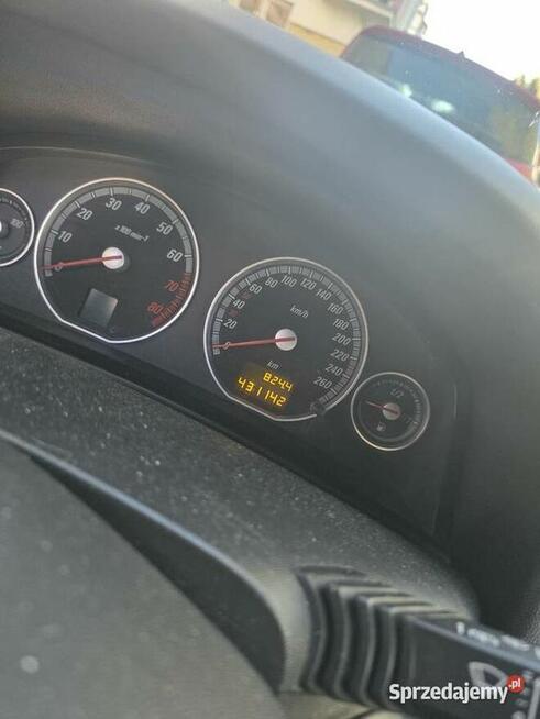 Opel vectra c gts Warszawa - zdjęcie 5