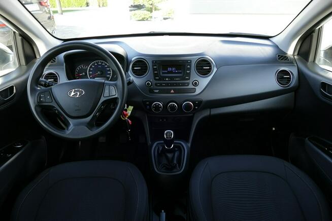 Hyundai i10 Login. Benz+Gaz Fabryczny. Gwarancja! Grójec - zdjęcie 5