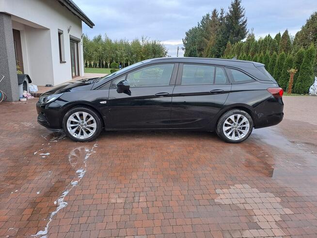 Opel Astra K 2018r 1.4 turbo Bydgoszcz - zdjęcie 6