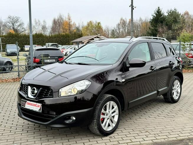 Nissan Qashqai *Benzyna*Automat*Panorama* Zduńska Wola - zdjęcie 7