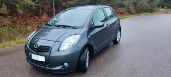 Toyota Yaris 1.3 benzyna**czujniki parkowania**hak** Lipsko - zdjęcie 8
