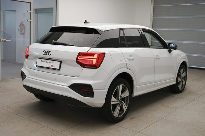 Audi Q2 35TFSI Stronic Matrix Led Ambiente Kamera Black Kielce - zdjęcie 5