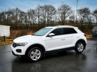 Volkswagen T-Roc Sadlno - zdjęcie 3