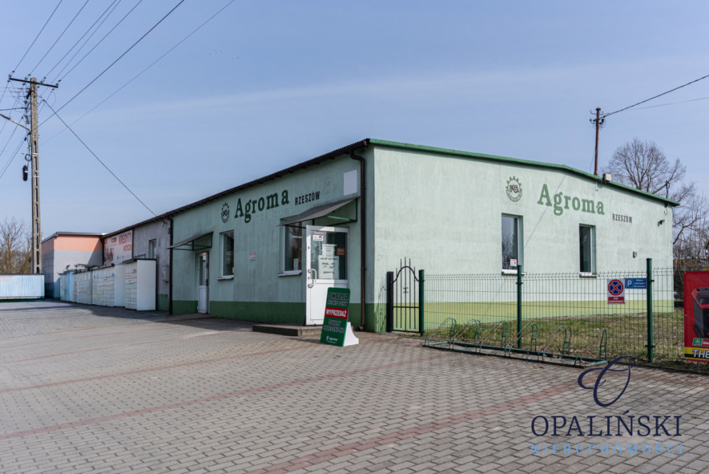 Miejsce na Twój biznes | Budynek Komercyjny | Cieszanów - zdjęcie 4