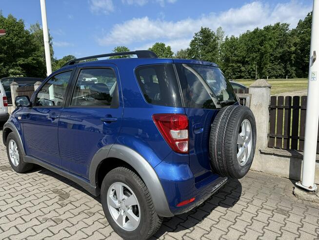 Daihatsu Terios 1,5 benzyna 4x4 klima świeżo zarejestrowany Bolesławiec - zdjęcie 6