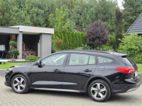 Ford Focus 1.5 EcoBlue 120KM ACTIVE / I-właściciel / Bezwypadkowy Skępe - zdjęcie 3
