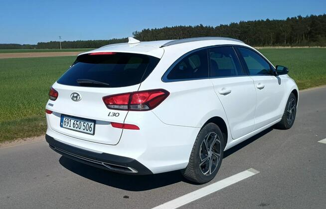 Hyundai i30 Wersja Modern Automatyczna skrzynia bogate wyposażenie Słupca - zdjęcie 8