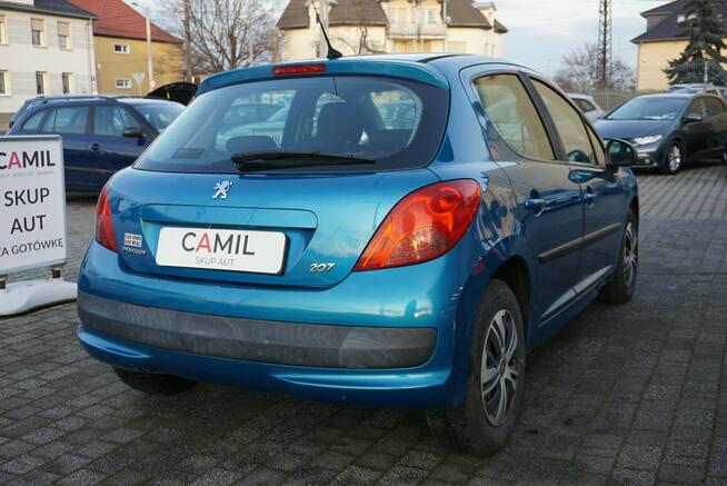 Peugeot 207 zarejestrowany, ubezpieczony Opole - zdjęcie 5