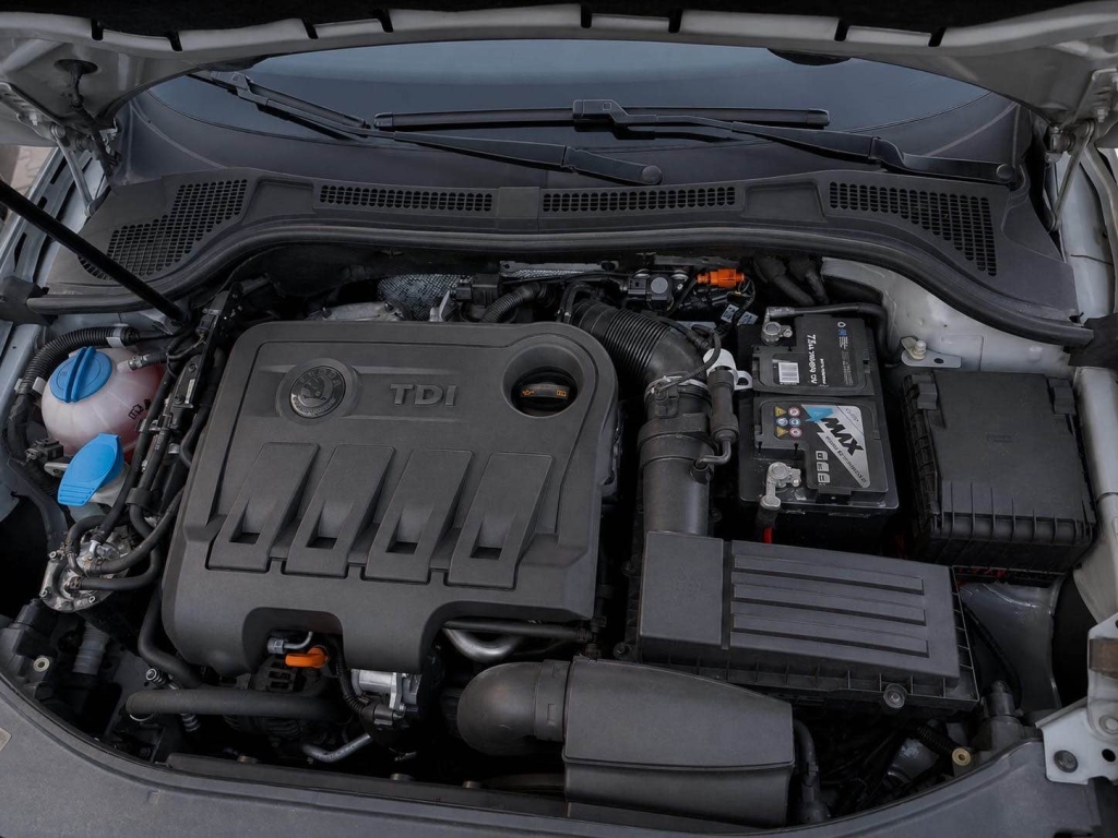 Skoda Superb Białołęka - zdjęcie 8