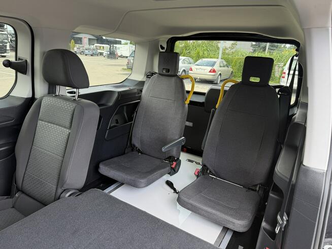 Ford Grand Tourneo Connect Zielona Łąka - zdjęcie 9