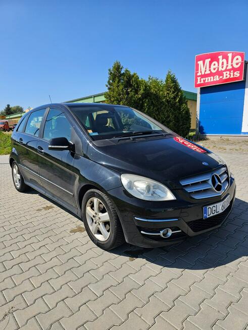 Mercedes B 180 Głogów - zdjęcie 2