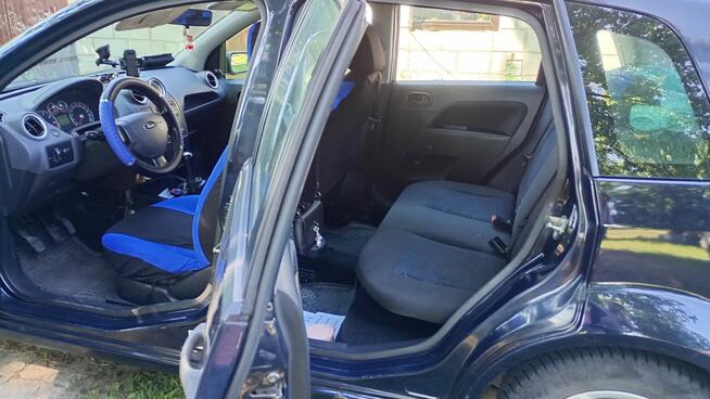 Ford Fiesta JH1 1,25 Podebłocie - zdjęcie 8