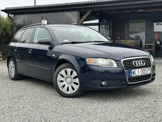 Audi A4 Lipsko - zdjęcie 1