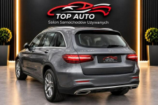 Mercedes-Benz GLC 350e 4-MATIC AMG PLUG IN 9G Panorama Hak BLIS Warszawa - zdjęcie 11