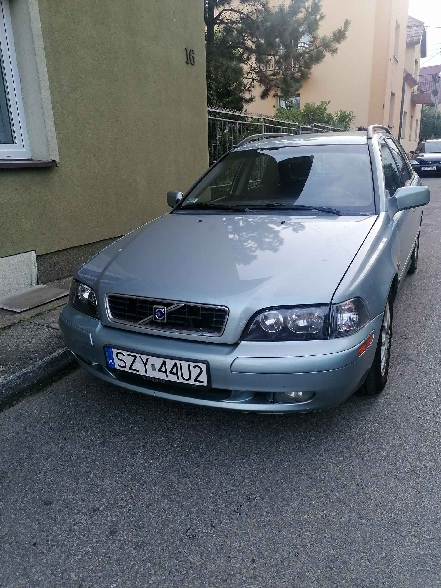 VolvoV40 Żywiec - zdjęcie 1