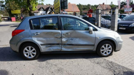 Nissan Tiida zarejestrowany, ubezpieczony. Gwarancja. Polecam !!! Zielona Góra - zdjęcie 12