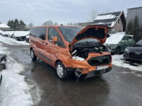 Ford Transit Custom Podgrzewanie 9 osobowy czujniki park. Gliwice - zdjęcie 2