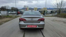 Volkswagen CC Salon Polska Navi ledy bixenon automat Lębork - zdjęcie 7