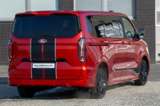 Ford Tourneo Custom *SPORT* 8-OSÓB L1H1 Hybryda Plug-In Jarocin - zdjęcie 2