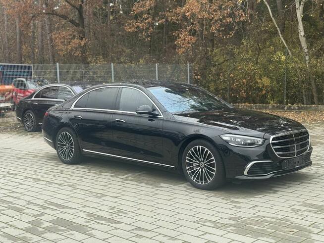 Mercedes Klasa S 580e Long Sobiesiernie - zdjęcie 1