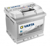 Akumulator 52Ah 520A VARTA Silver Dynamic C6  EN
