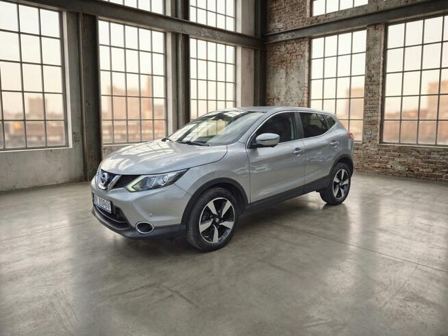 Nissan Qashqai Automat Kamera Rok Gwarancji Kraków - zdjęcie 3