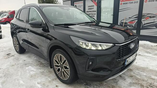 /2024// 2.5// Hybrid// Gwarancja// Kamery 360// Full LED// Ford Pass// Ostrołęka - zdjęcie 9