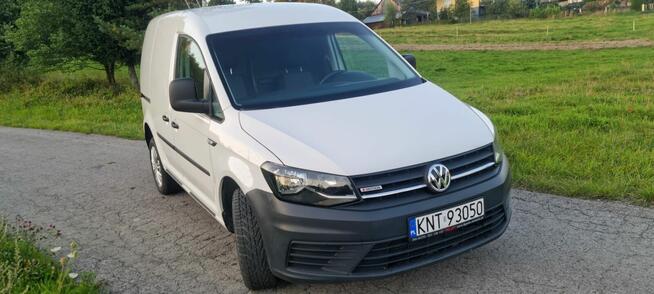 Volkswagen Caddy 2.0 TDI (5-Si.) 4MOTION zamiana Rdzawka - zdjęcie 3