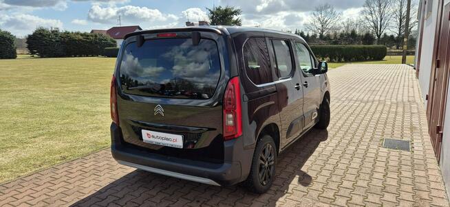 Citroen Berlingo Paproć - zdjęcie 7