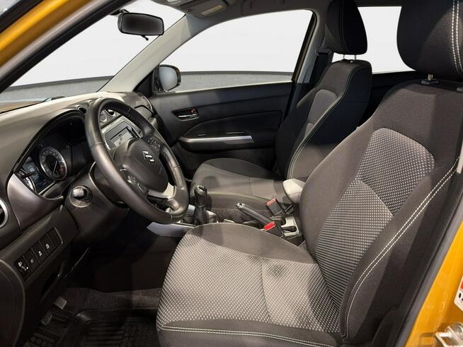 Suzuki Vitara 1.0 111KM M5 2019 r., salon PL, I wł., dod. komplet kół Myślenice - zdjęcie 10
