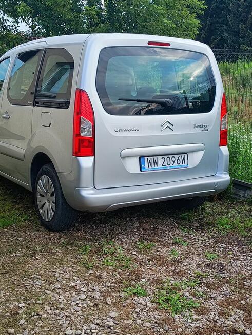 Sprzedam Citroen Berlingo 2009 Warszawa - zdjęcie 6