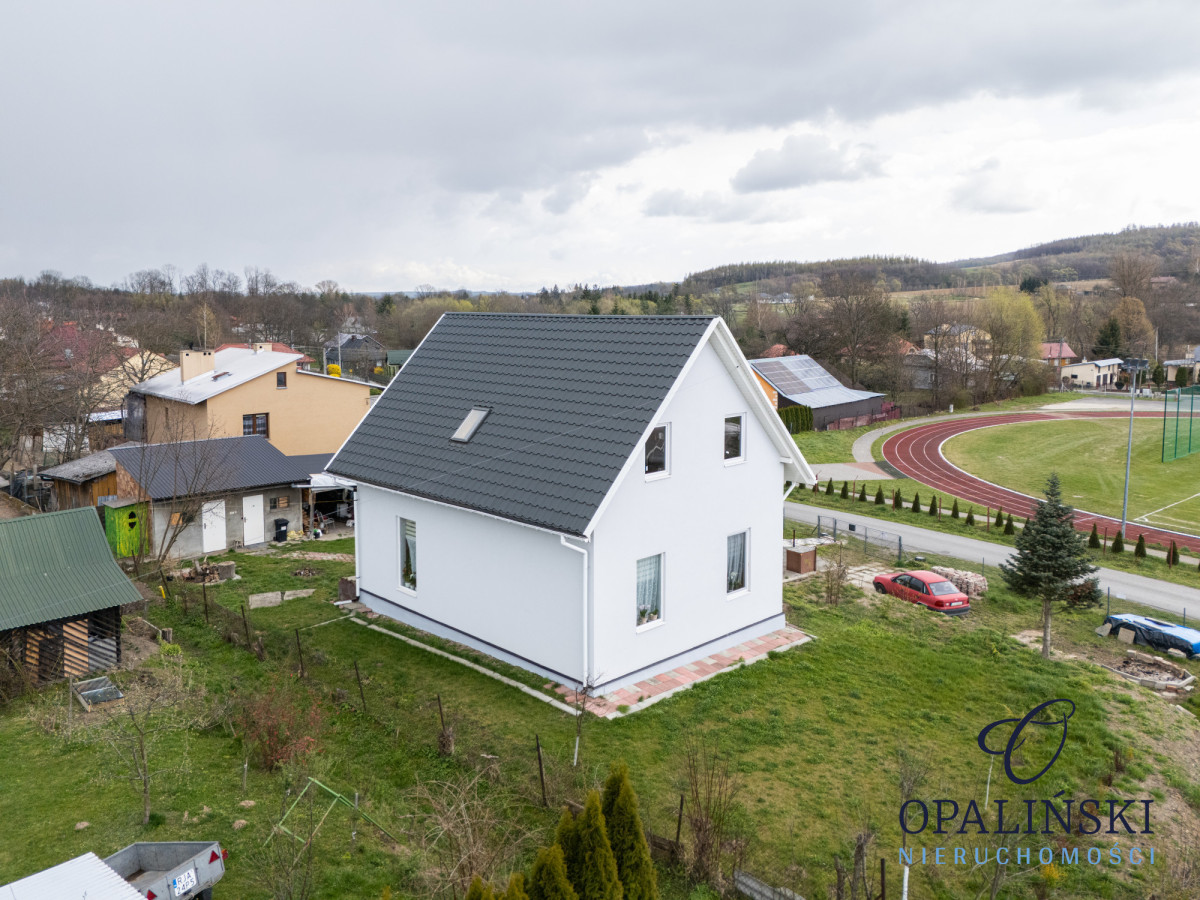 Dom po kapitalnym remoncie | działka 11 ar Pruchnik - zdjęcie 3