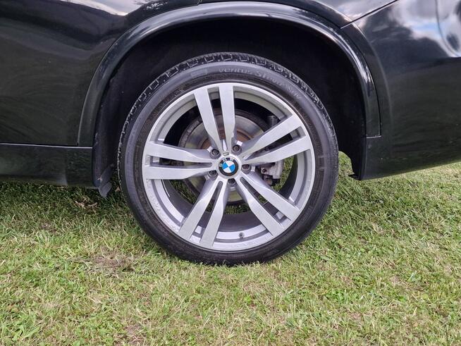 BMW X5 F15 2.5d X Drive M Pakiet 218KM 2015r Raty Zamiana Strobice - zdjęcie 12